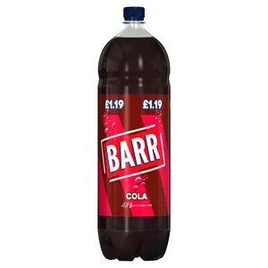 Barr Cola 2L