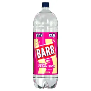 Barrs Cream Soda 2L