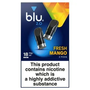 Blu 2.0 Fresh Mango Vape Pods 18mg