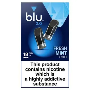 BLU 2.0 POD FRESH MINT 18MG