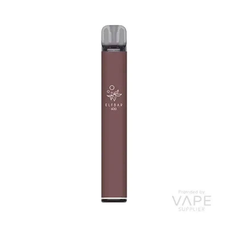 Elf Bar 600 V2 Cherry Cola 20mg Prefilled Pod Kit 