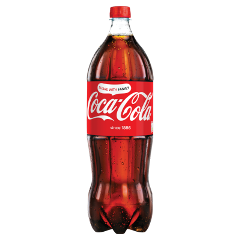 Coca Cola 1.75L