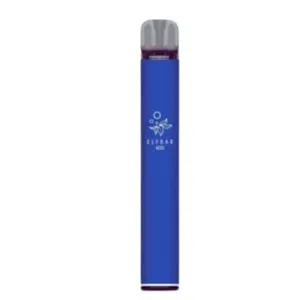 Elf Bar 600 Blue Razz Lemonade 20mg – Prefilled Pod Kit
