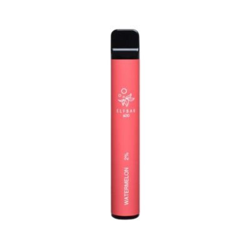 Elf Bar 600 Disposable Vape Water Melon