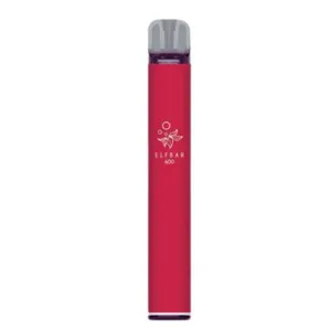 Elf Bar 600 V2 Cherry Ice 20mg Prefilled Pod Kit