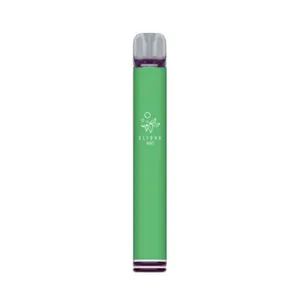 Elf Bar 600 V2 Spearmint 20mg Prefilled Pod Kit