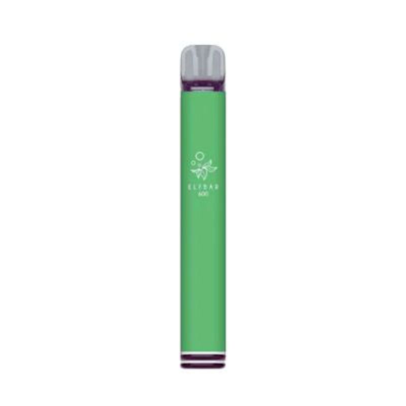Elf Bar 600 V2 Spearmint 20mg Prefilled Pod Kit