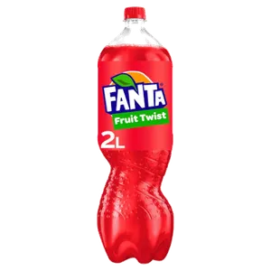 Fanta Fruit Twist 2L