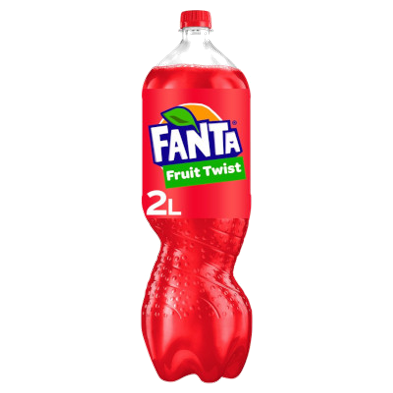 Fanta Fruit Twist 2L