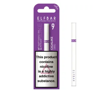 ELF Bar Cigalike Pod Grape