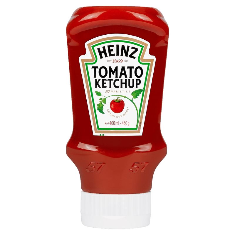 Heinz Tomato Ketchup 460g