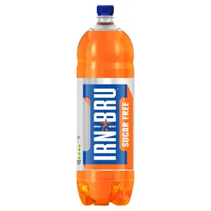 Irn Bru Sugar Free 2L