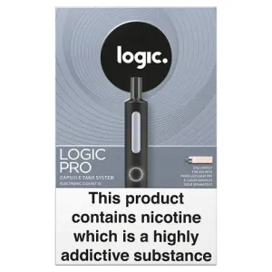 Logic Pro Device - Black