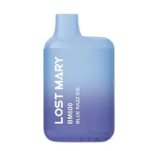 Lost Mary BM600 Blue Razz Vape 20mg