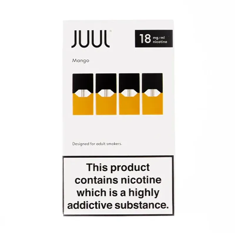JUUL Mango Nectar 18mg Juul Pods
