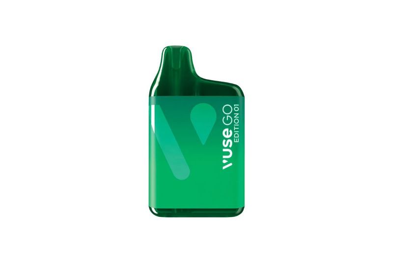 MINT ICE VUSE GO EDITION 01 DISPOSABLE VAPE