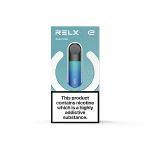 Relx Essential Device Blue