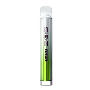 SKE Bar 600 Kit Lemon & Lime 20mg