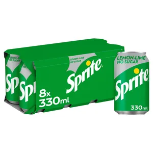 Sprite 8 x 330ml