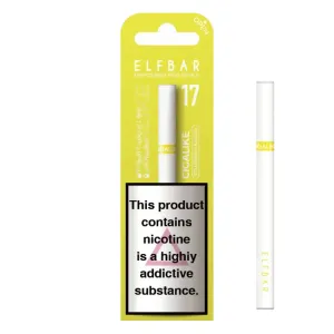 ELF Bar Cigalike Strawberry Banana