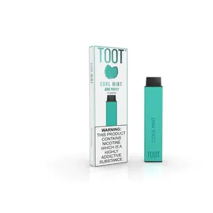 Toot Disposable Cool Mint