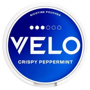 Velo Crispy Peppermint