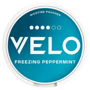 Velo Freezing Peppermint 