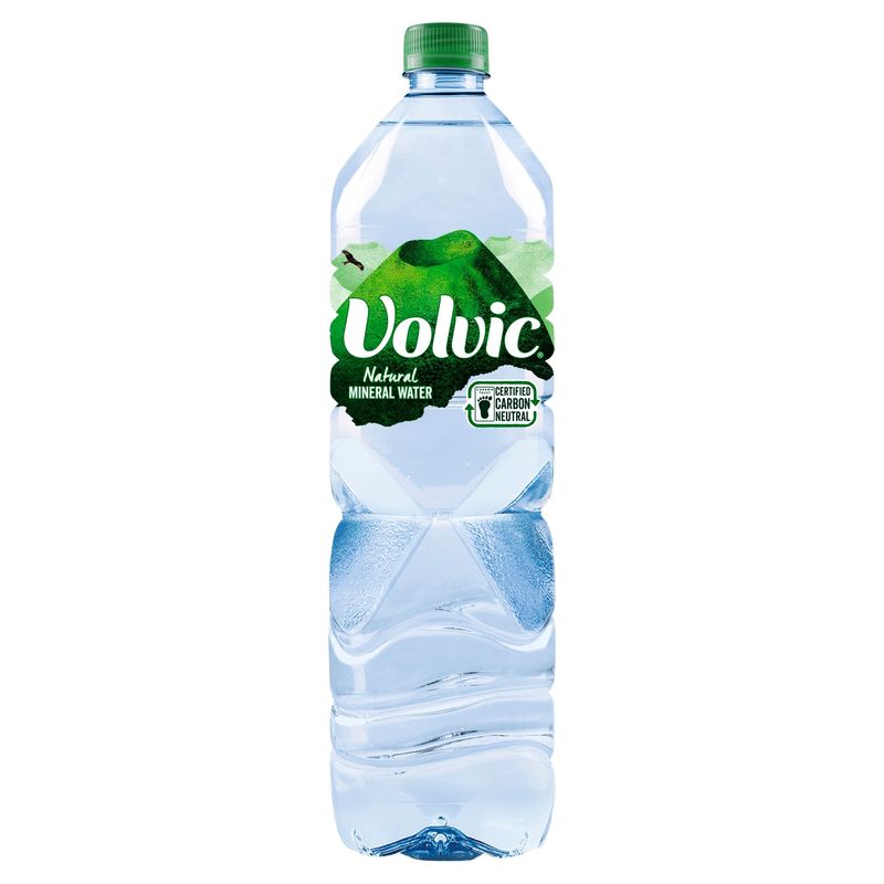 Volvic Water 1.5L