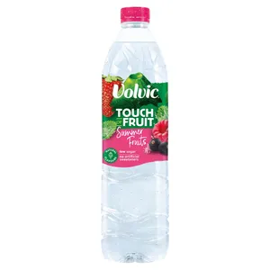 Volvic Touch of Fruit Summer Fruits Flavoured Water 1.5L