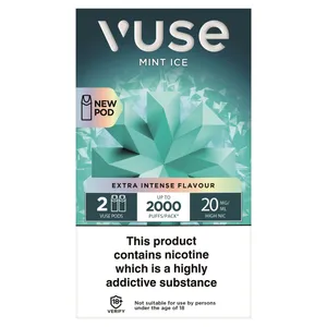 VUSE EPOD MINT ICE V PRO 20MG