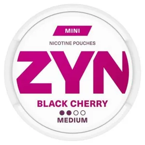 ZYN Black Cherry Mini Nicotine Pouches