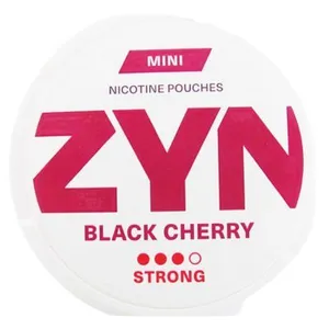 Zyn Black Cherry Strong