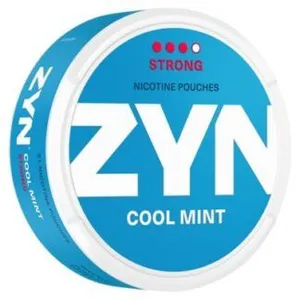 ZYN Cool Mint Strong