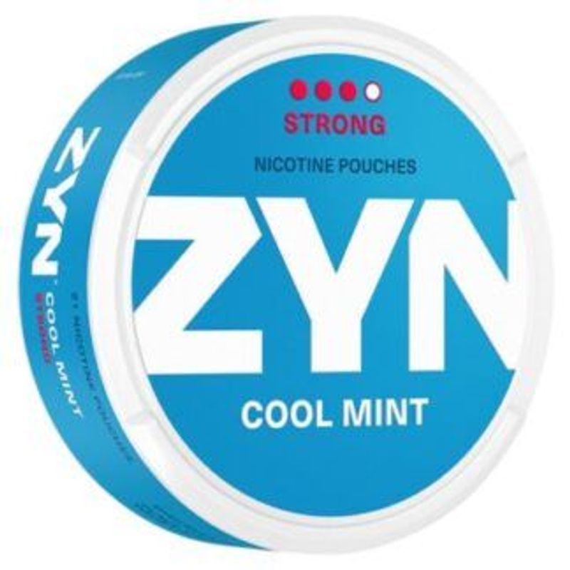 ZYN Cool Mint Strong